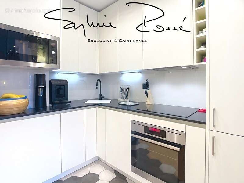 Appartement à PARIS-12E