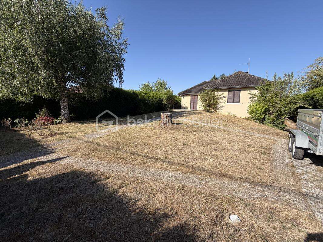 Maison individuelle 112m2 avec sous sol total de 100m2 sur une parcelle de 1236m2 - photo 20