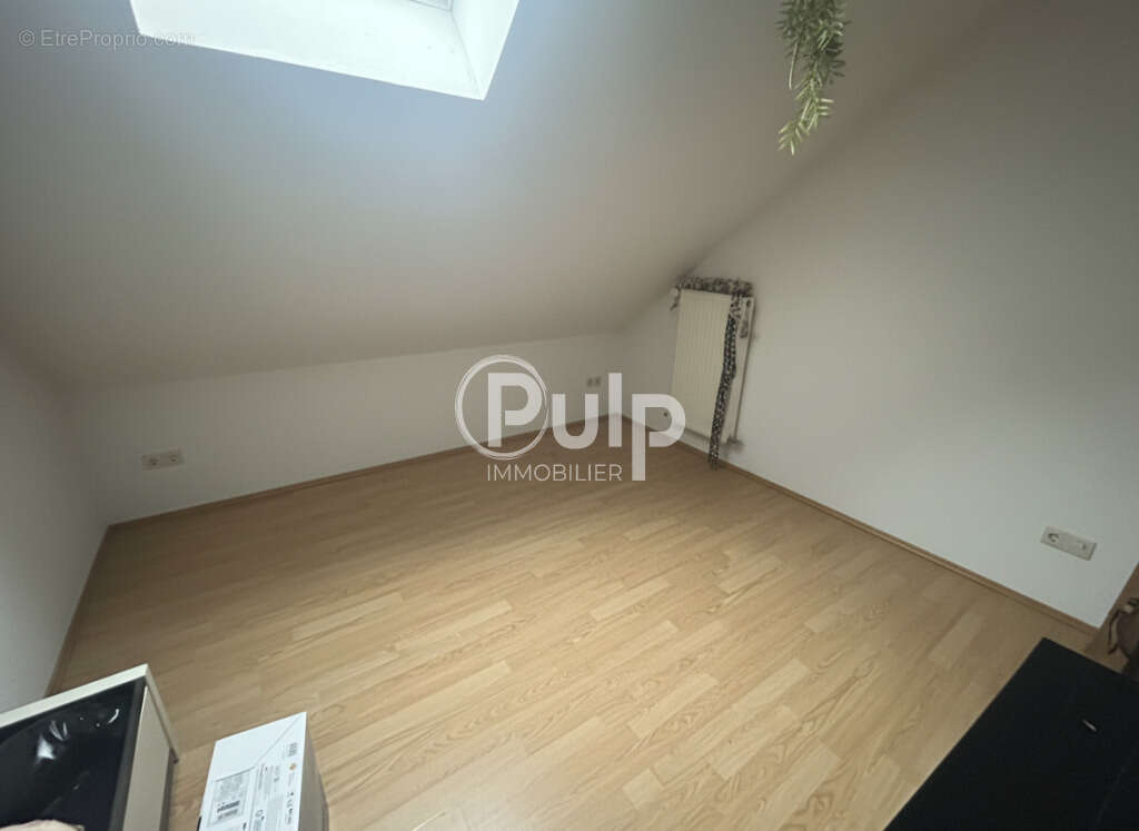 Appartement à BILLY-MONTIGNY