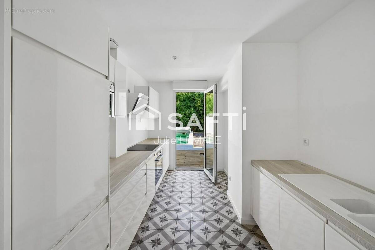 Photo 1 - Maison à TALENCE