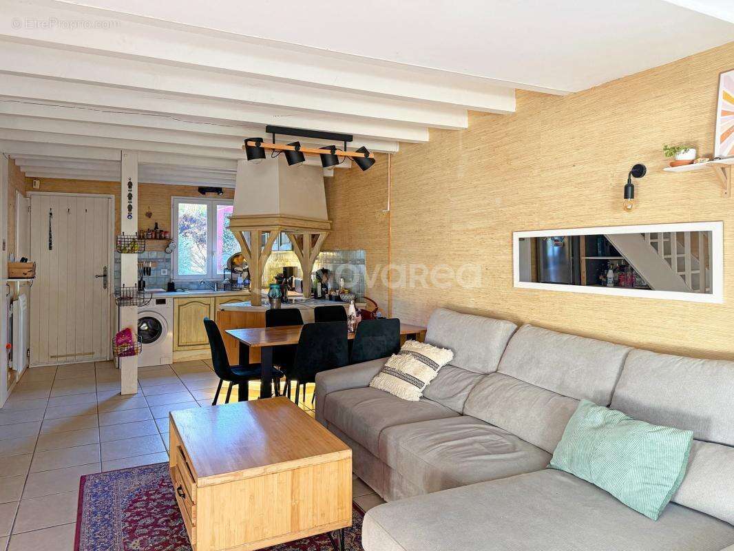 Maison à CAPBRETON