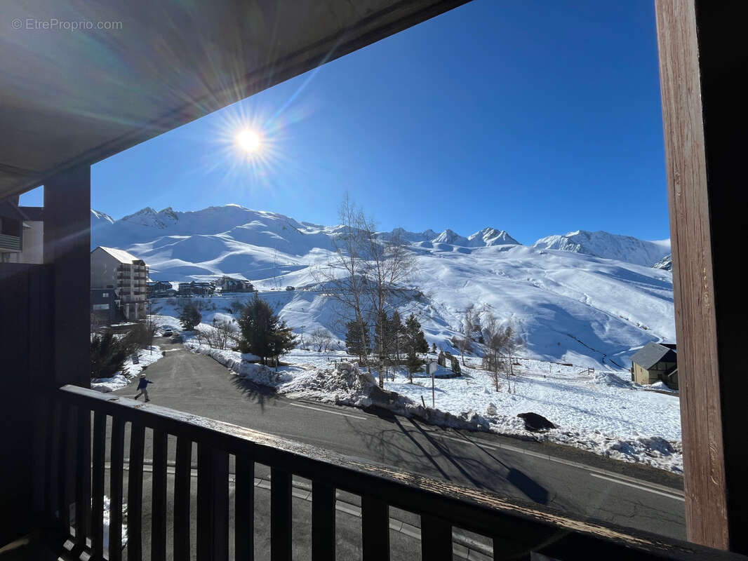 Appartement à GERM