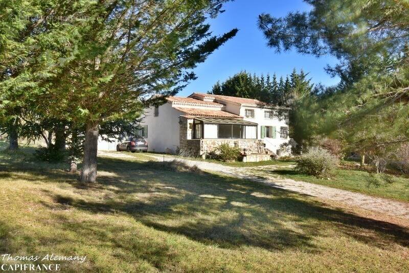 Maison à SISTERON