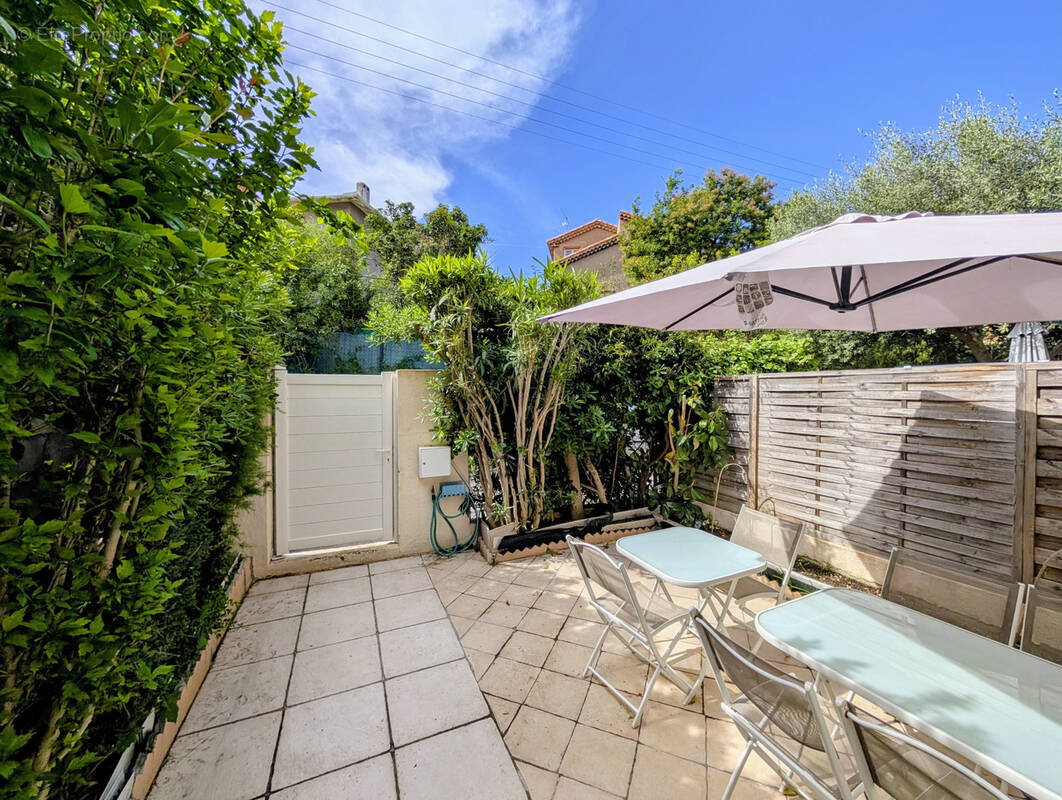 Maison à SAINT-RAPHAEL