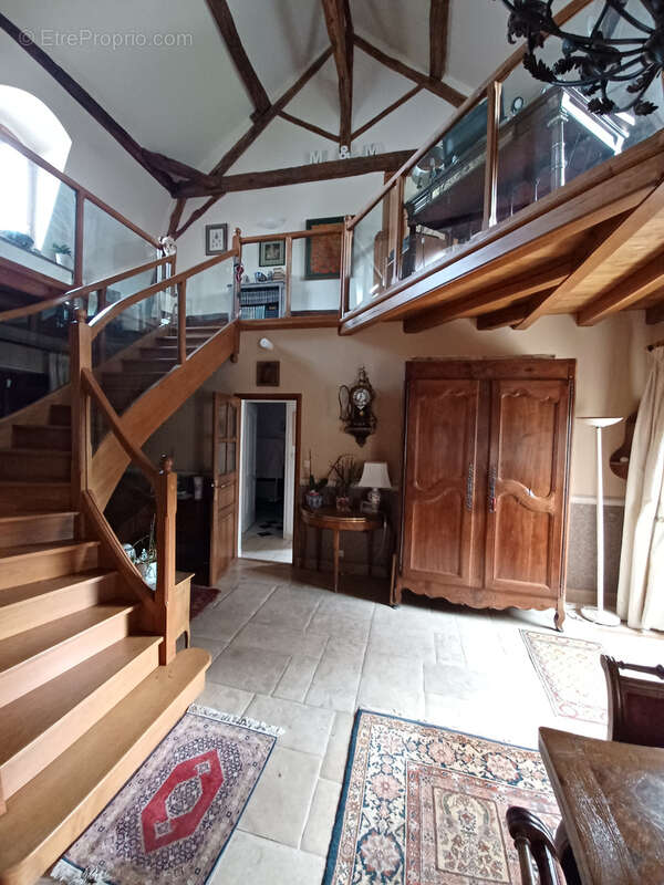 Maison à LA CHARITE-SUR-LOIRE
