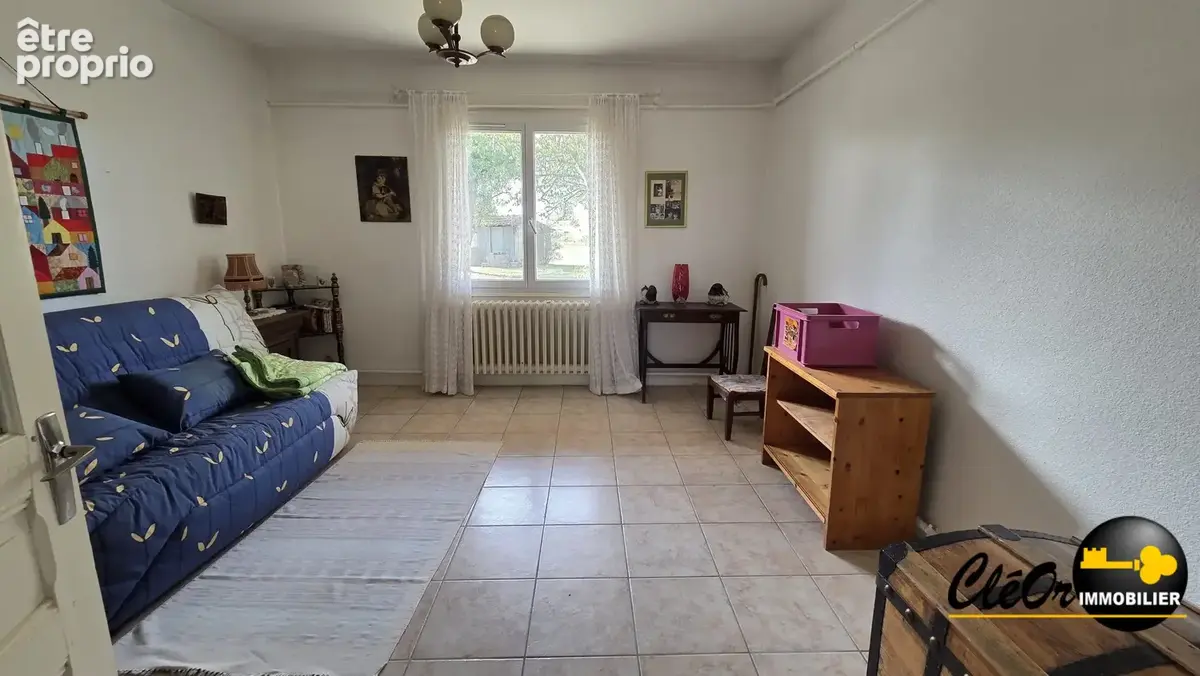 Maison 6 pièces 114 m² à vendre à Mouthier-En-Bresse (71270) - photo 4