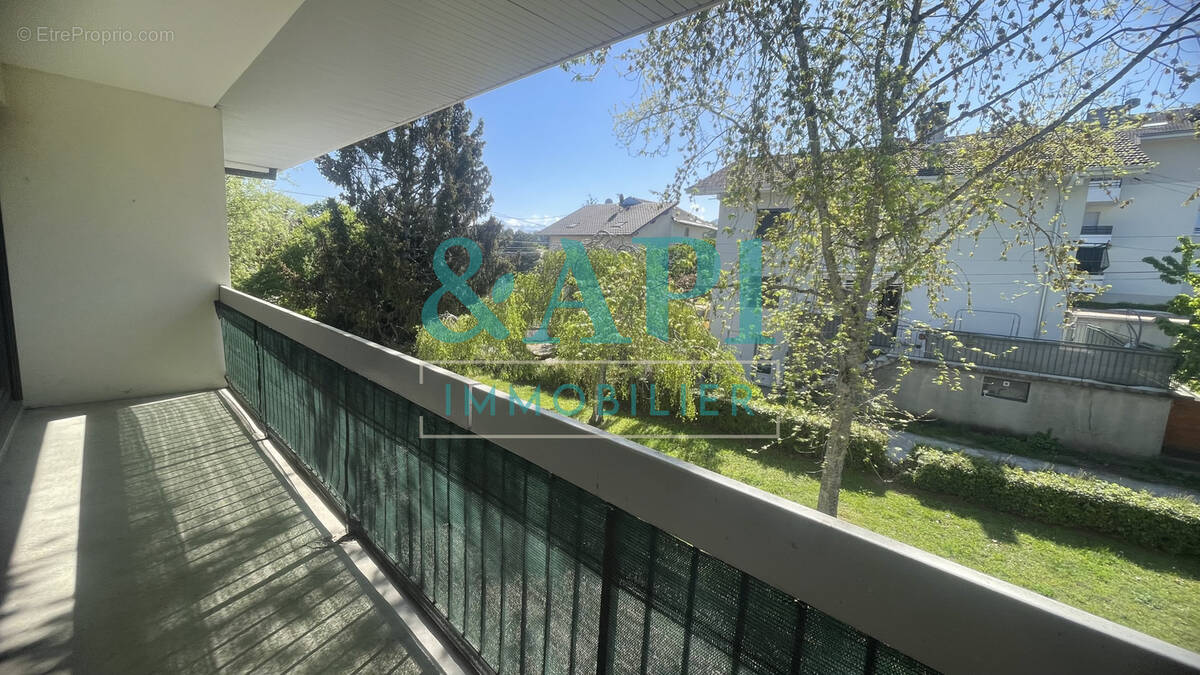 Appartement à THONON-LES-BAINS