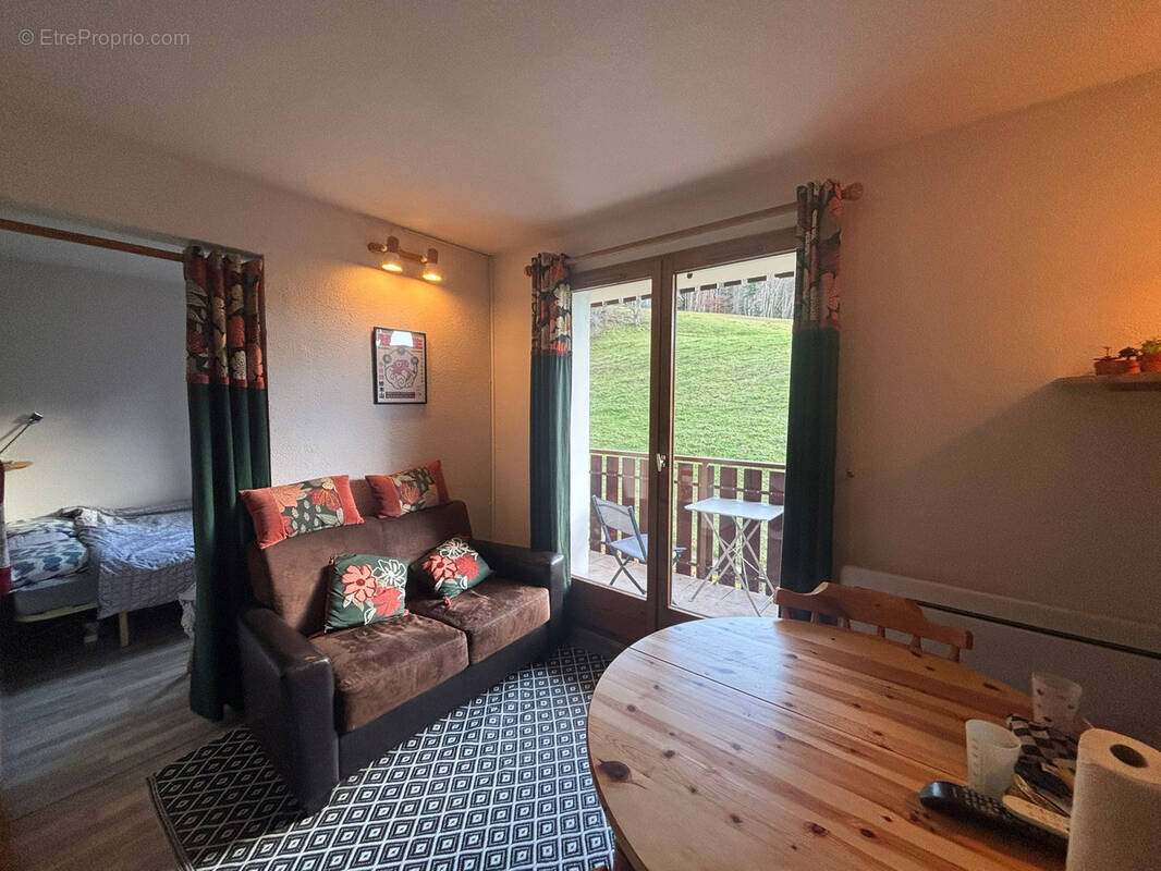 Appartement à BERNEX