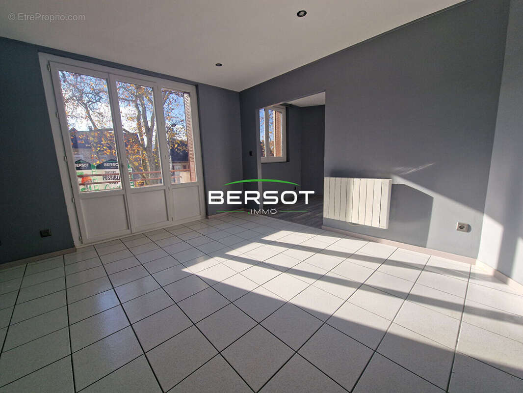 Appartement à BAUME-LES-DAMES