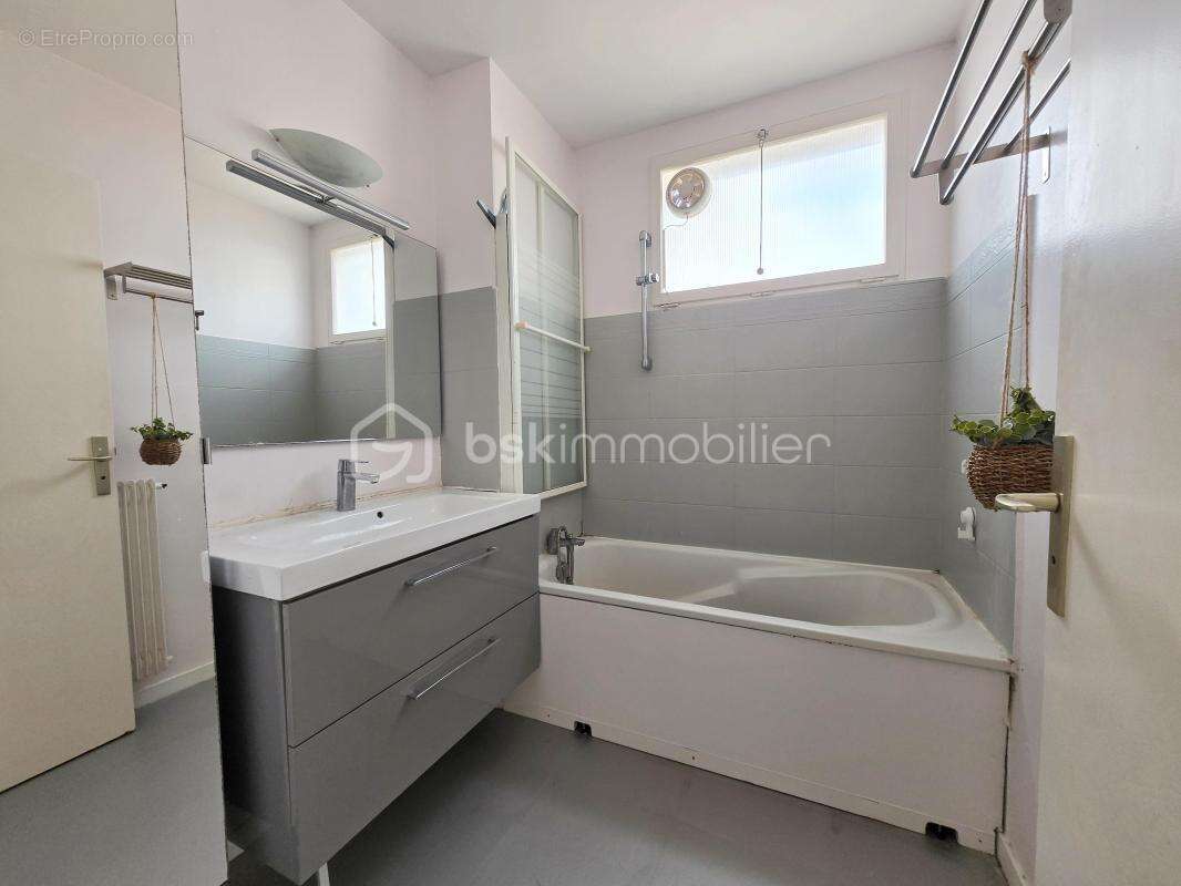 Appartement à TAVERNY