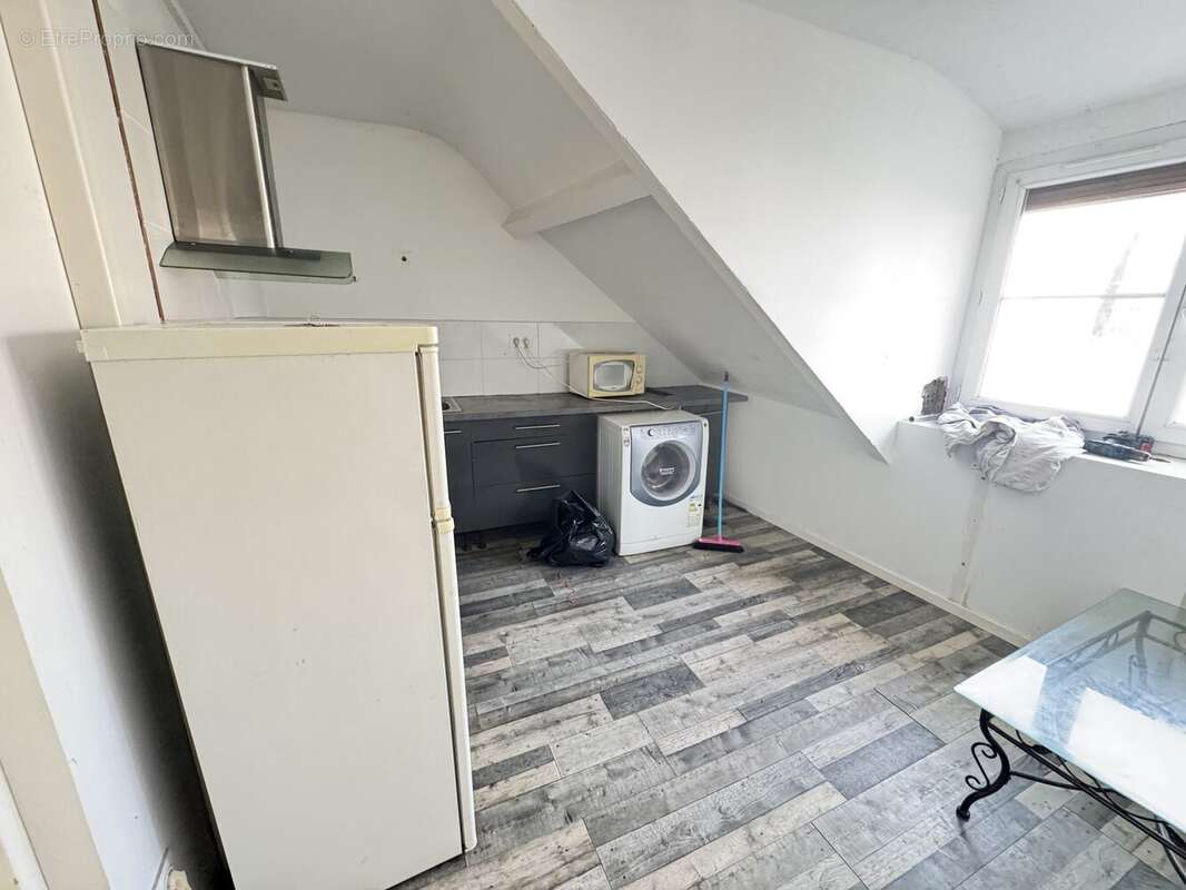 Appartement à MONTLUCON