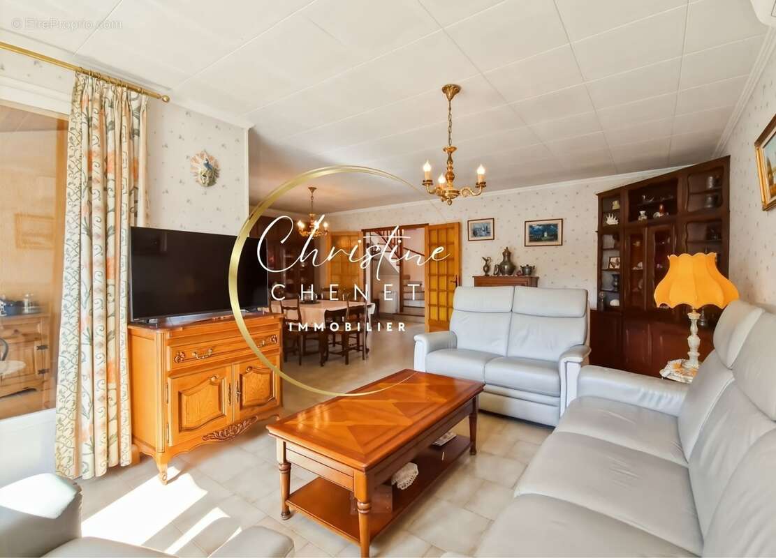 Maison familiale 136 m² avec jardin – 4 chambres – Grand garage. Au calme - photo 13