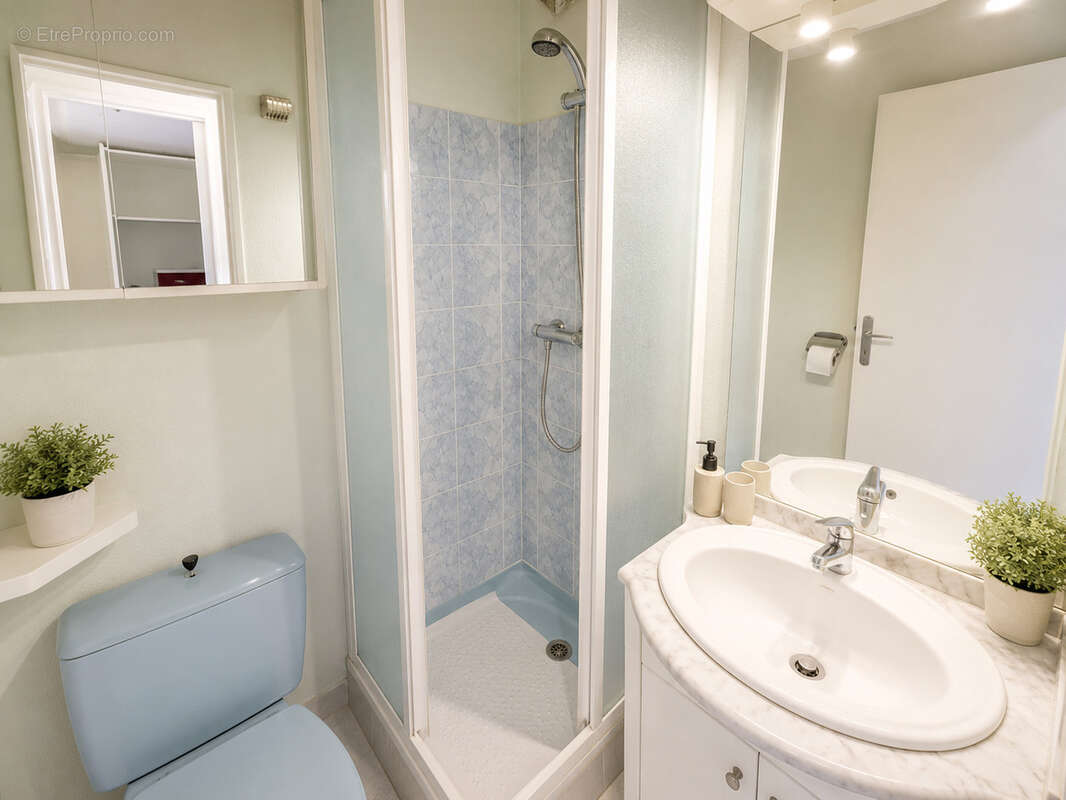 Appartement à SAINT-CYPRIEN