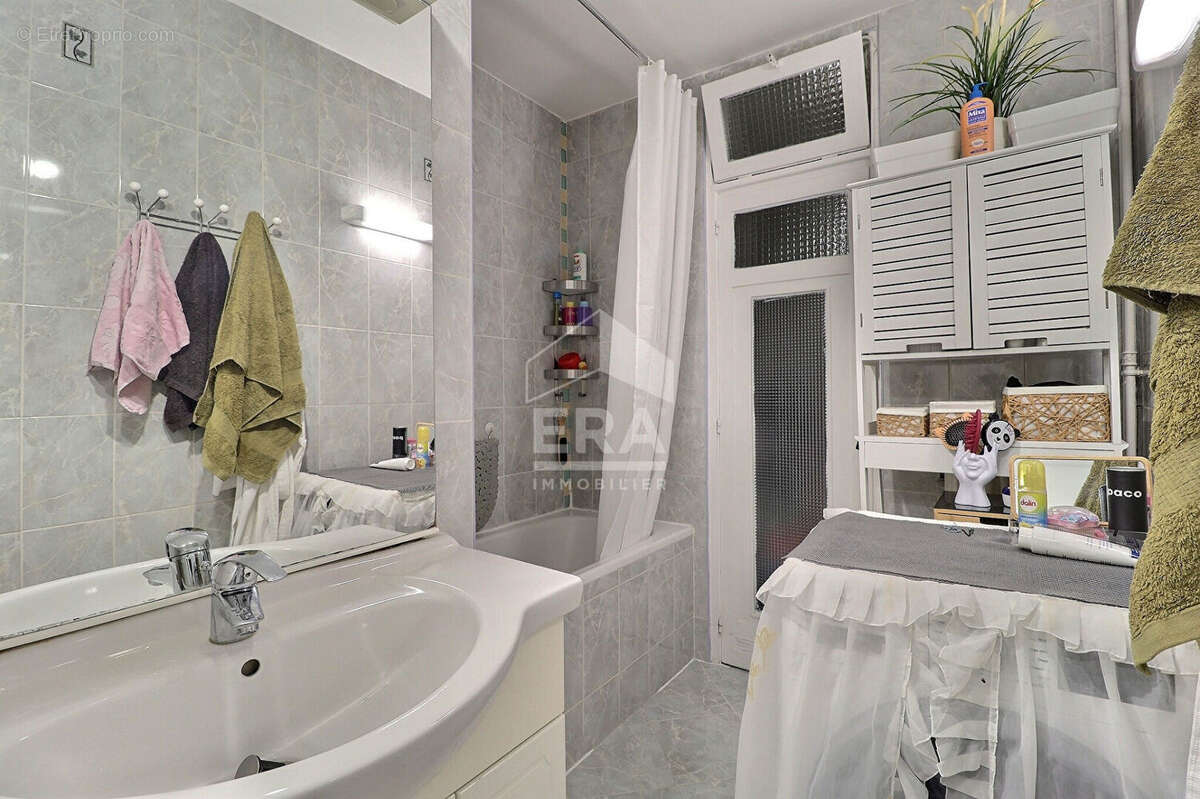 Appartement à GARGES-LES-GONESSE