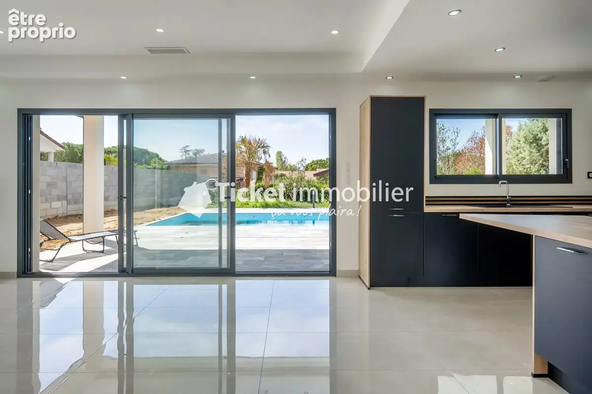  Maison contemporaine d'exception avec piscine - photo 8
