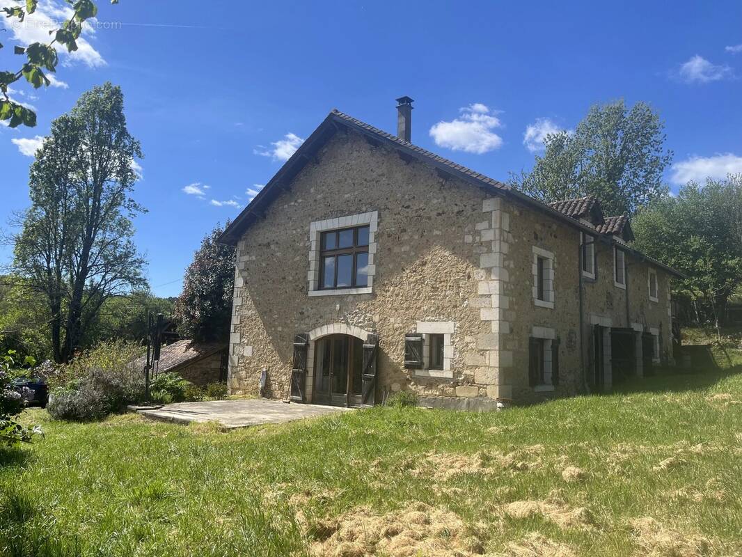 Maison à VILLARS