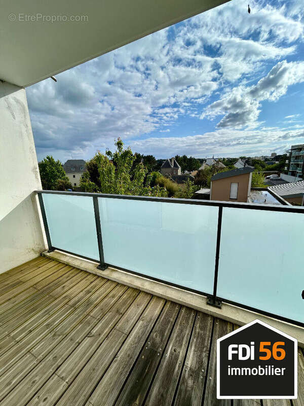 Appartement à LANESTER