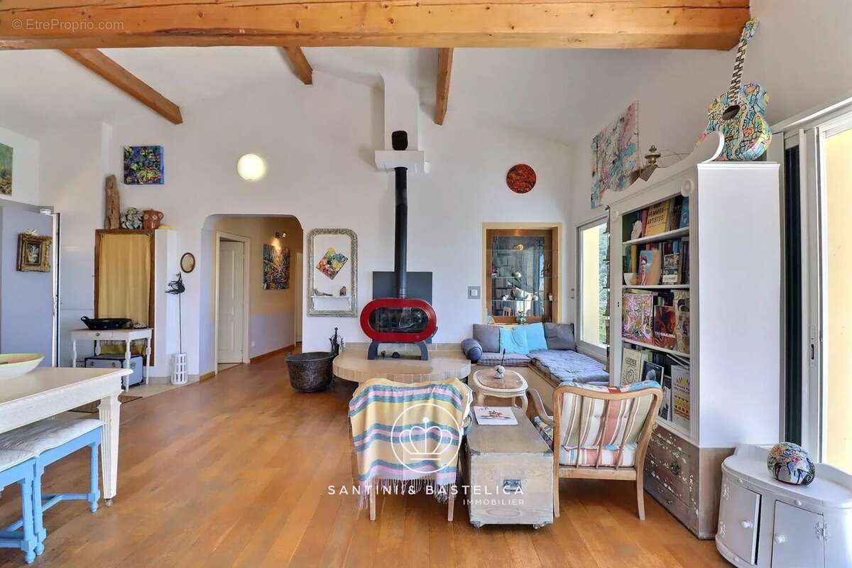 Maison à SARI-D'ORCINO