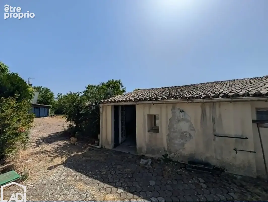 Maison à pamproux - photo 11