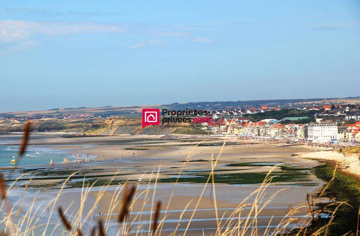 Appartement à WIMEREUX