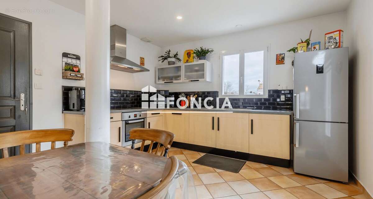 Maison à SAINT-JEAN-DE-MONTS