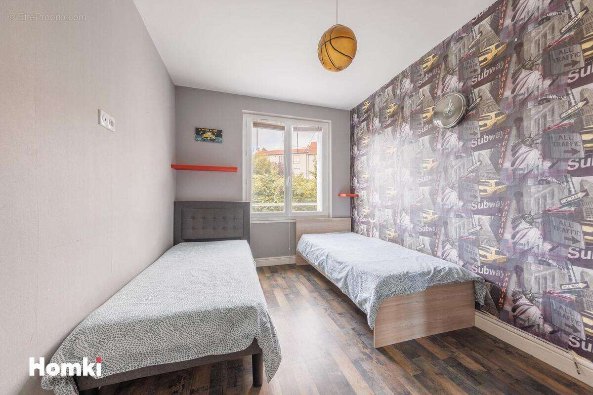 Appartement à CLERMONT-FERRAND