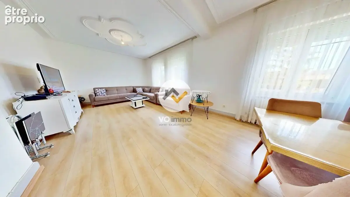 Maison 6 pièces 160 m² à vendre à Mulhouse (68200) - photo 2