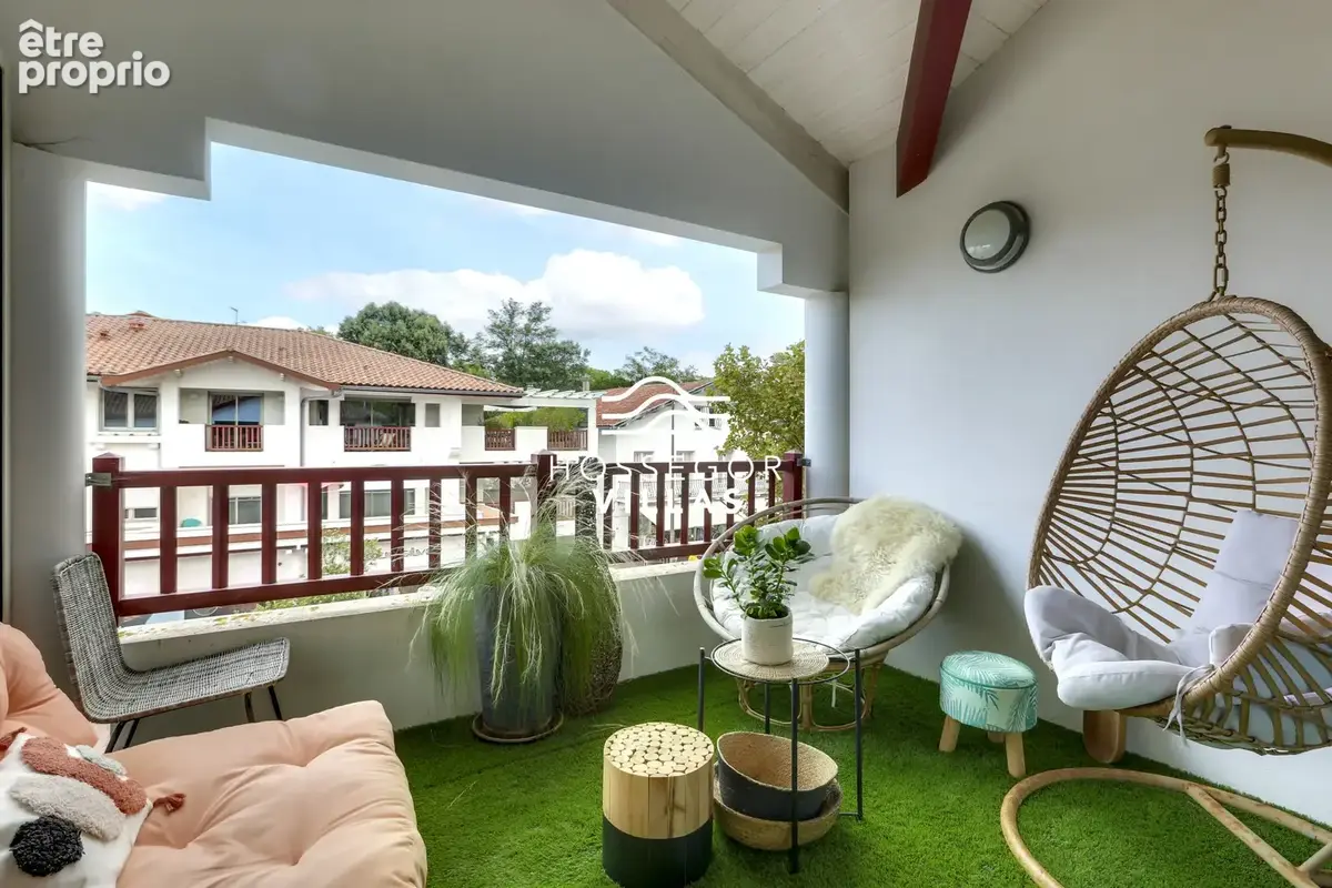 Appartement bremontier - photo 3