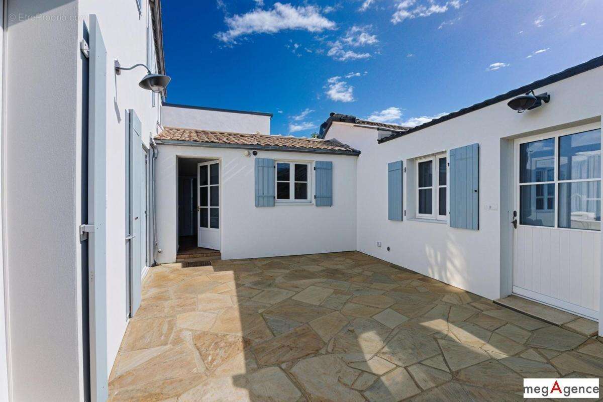 Maison à L'ILE-D'YEU