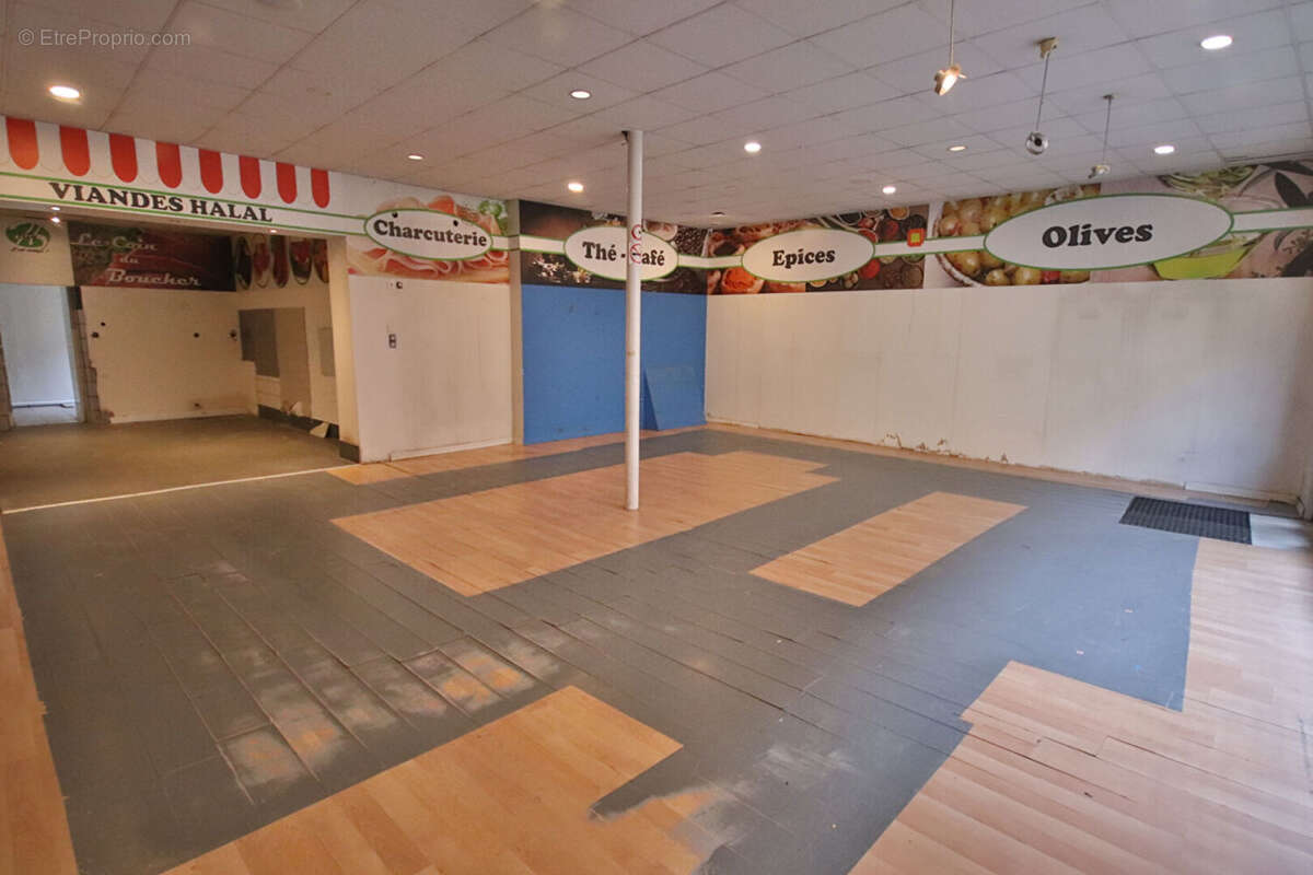 Appartement à MOULINS