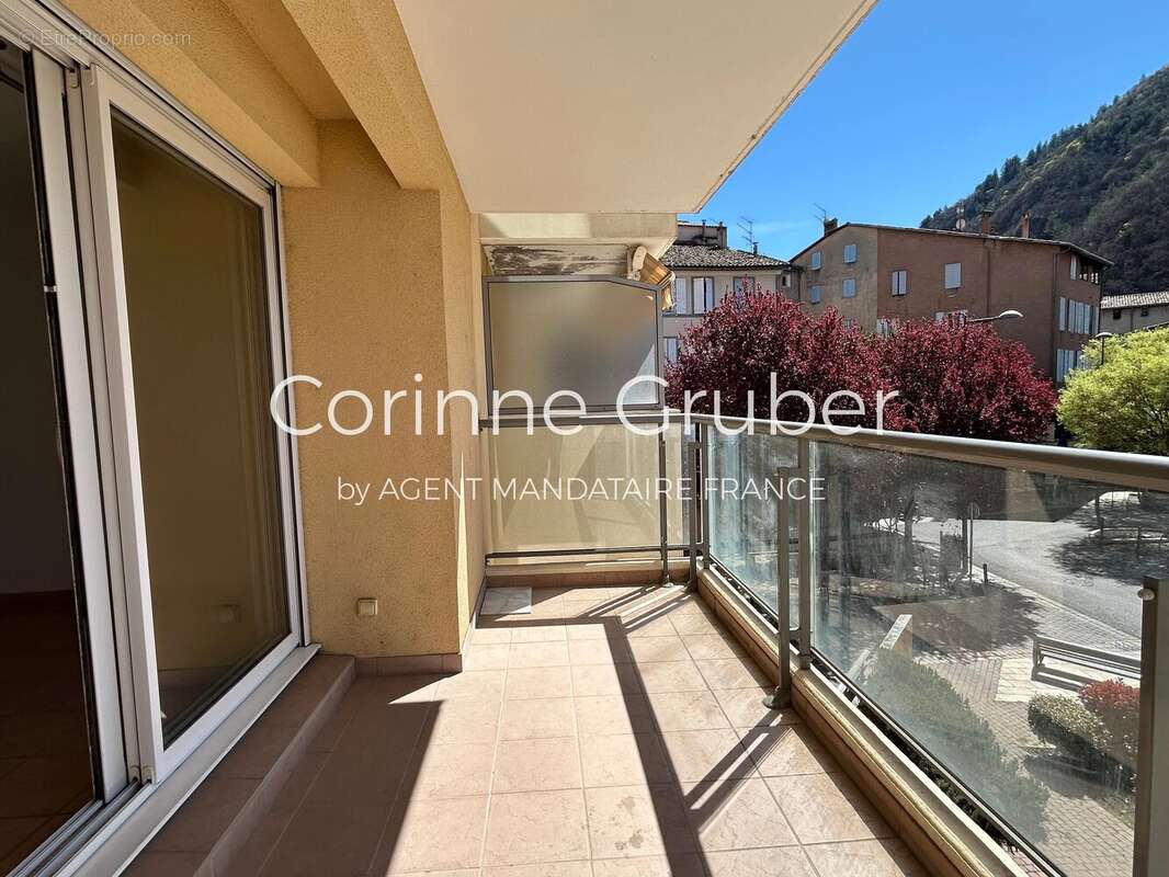 Appartement à DIGNE-LES-BAINS