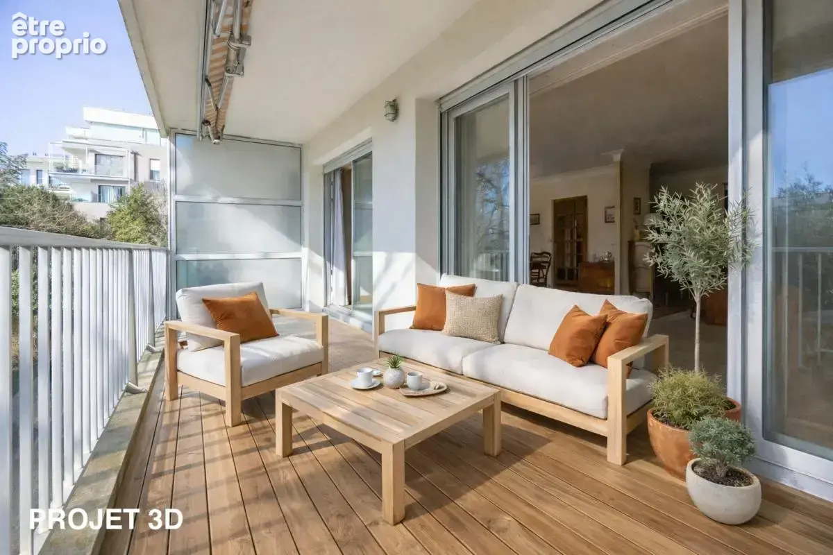 Appartement à NANTES