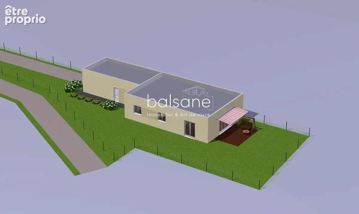 Terrain 700 m² à vendre à Mandeville (27370) - photo 6