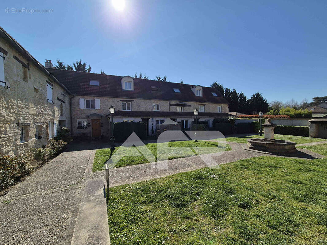 Appartement à MONTESSON