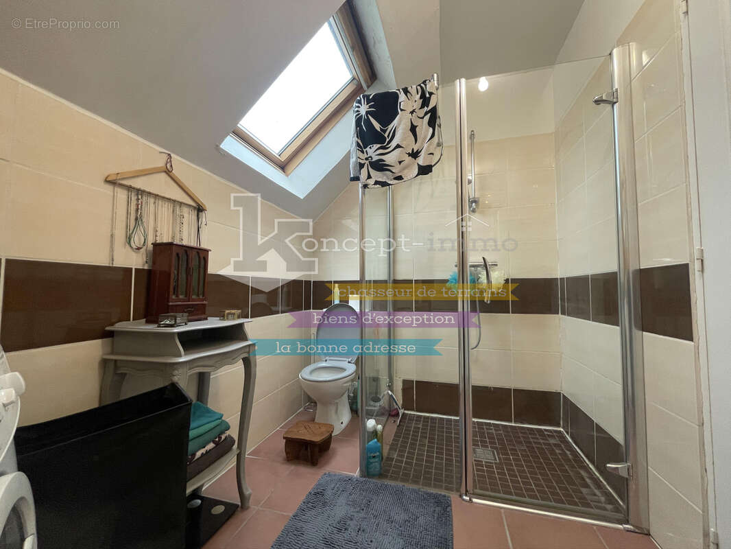 n°4 - Appartement à CLERMONT