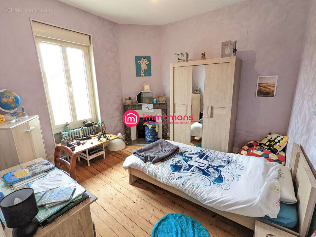 Maison 151 m² à Beaumont-Sur-Sarthe  - photo 9