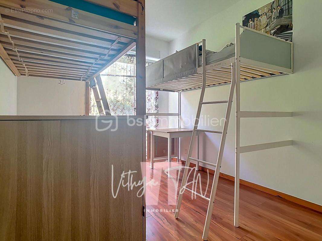 Appartement à MONTEVRAIN