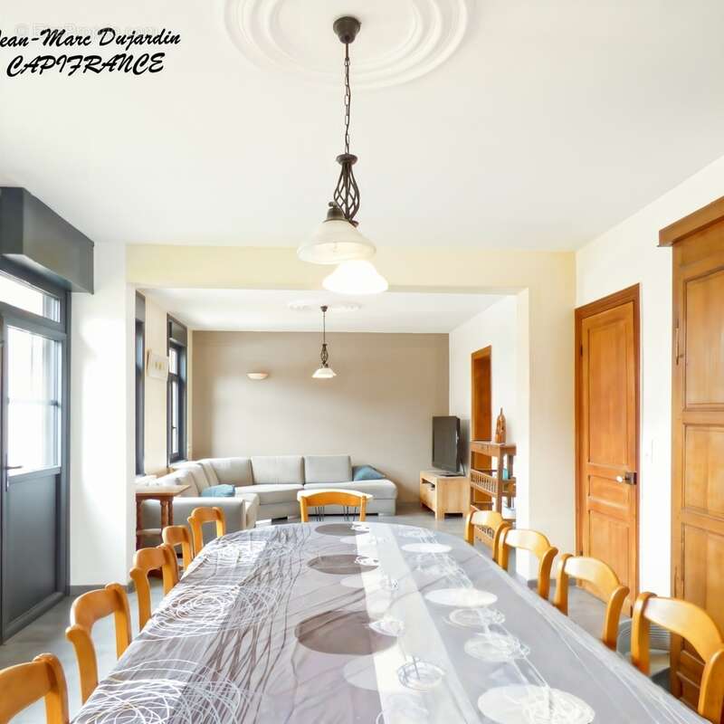 Sameon - longere en semi plain-pied - 160m² - 4 chambres - photo 5