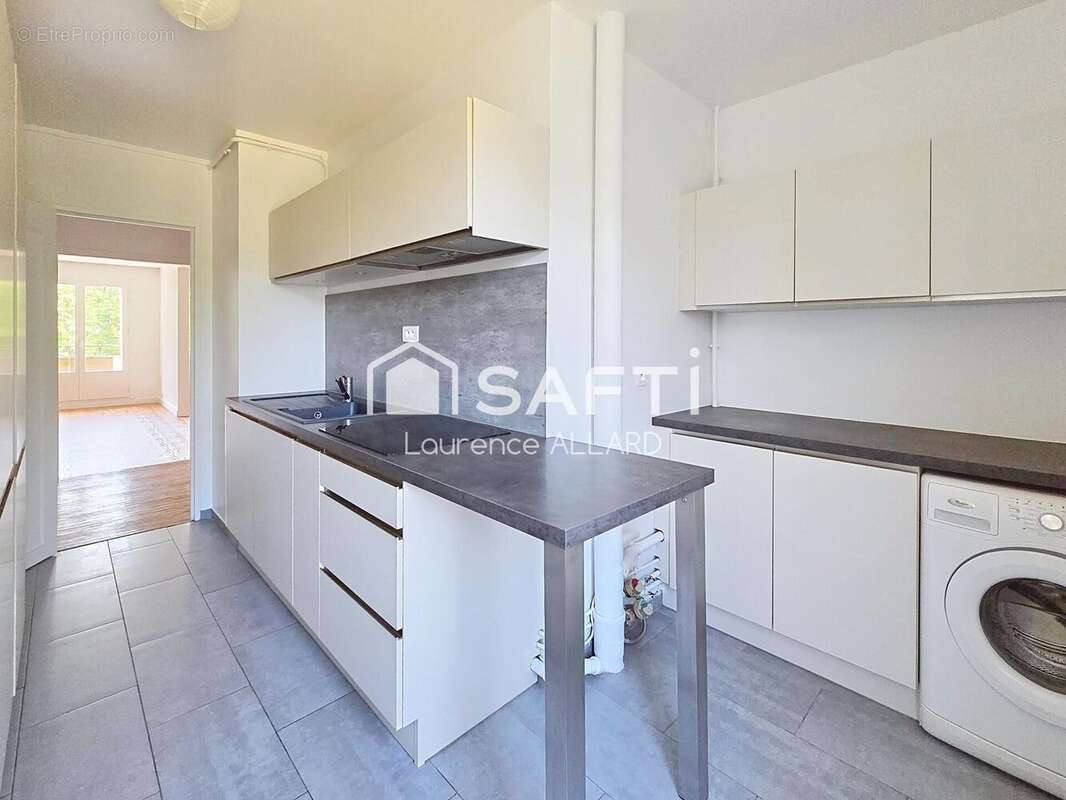 Photo 5 - Appartement à L'ISLE-ADAM