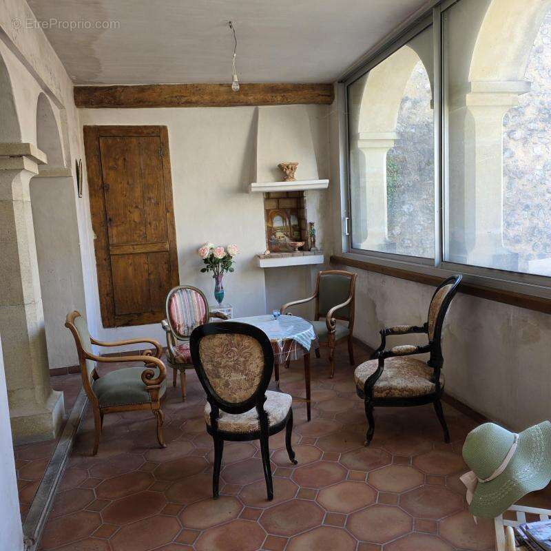 Maison à BUIS-LES-BARONNIES