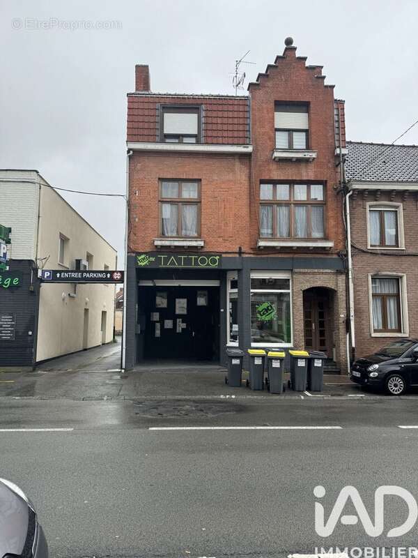 Photo 2 - Maison à HALLUIN