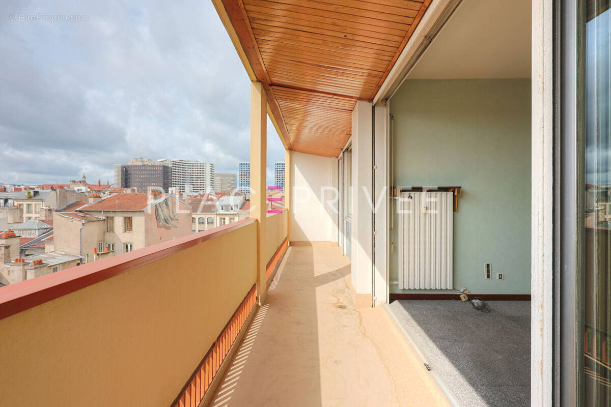 Appartement à NANCY