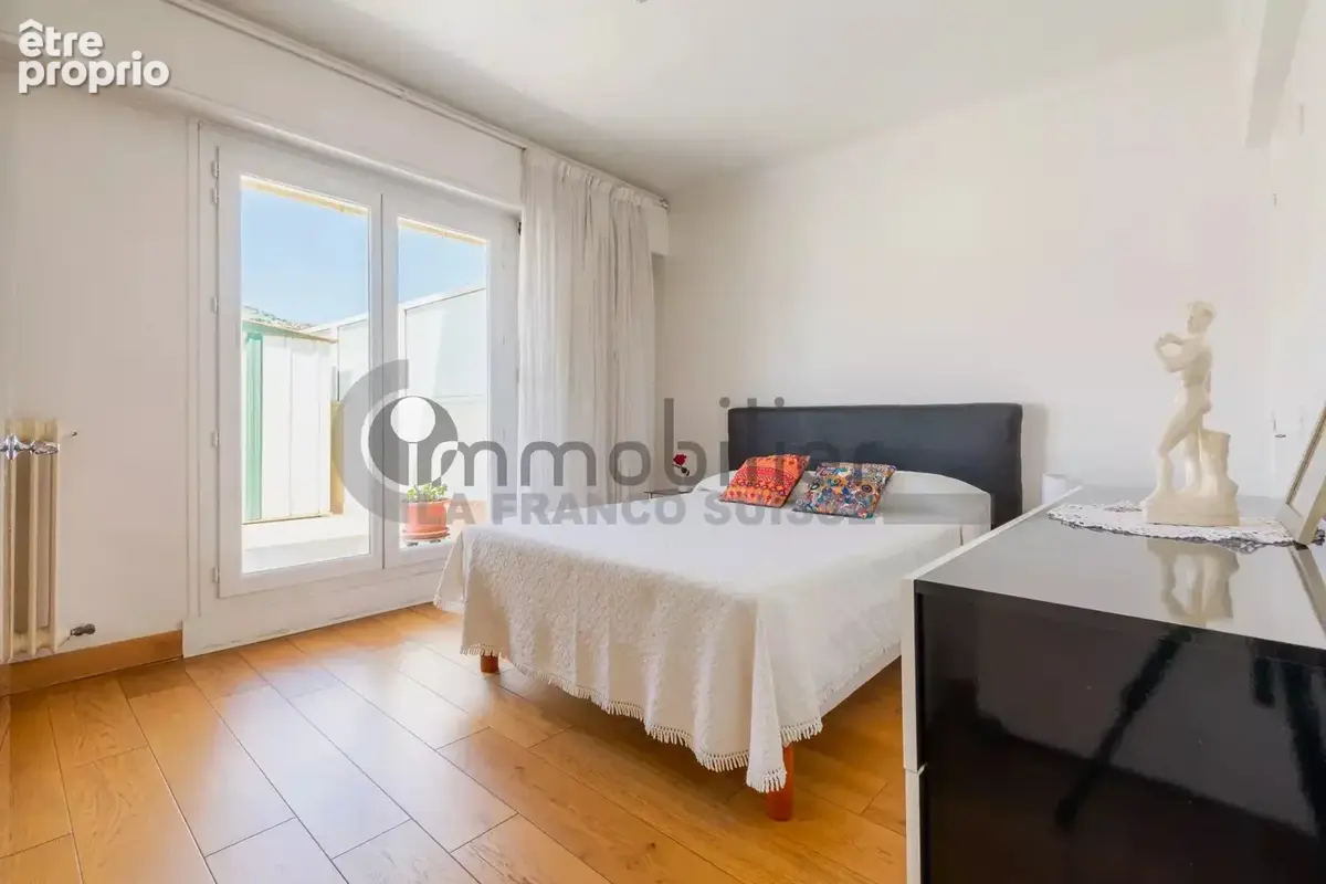 Dernier etage 4p terrasse 113m² cave garage - exclusivite - photo 19