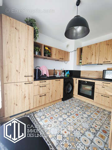 Appartement T3 Limite Le Raincy - photo 5