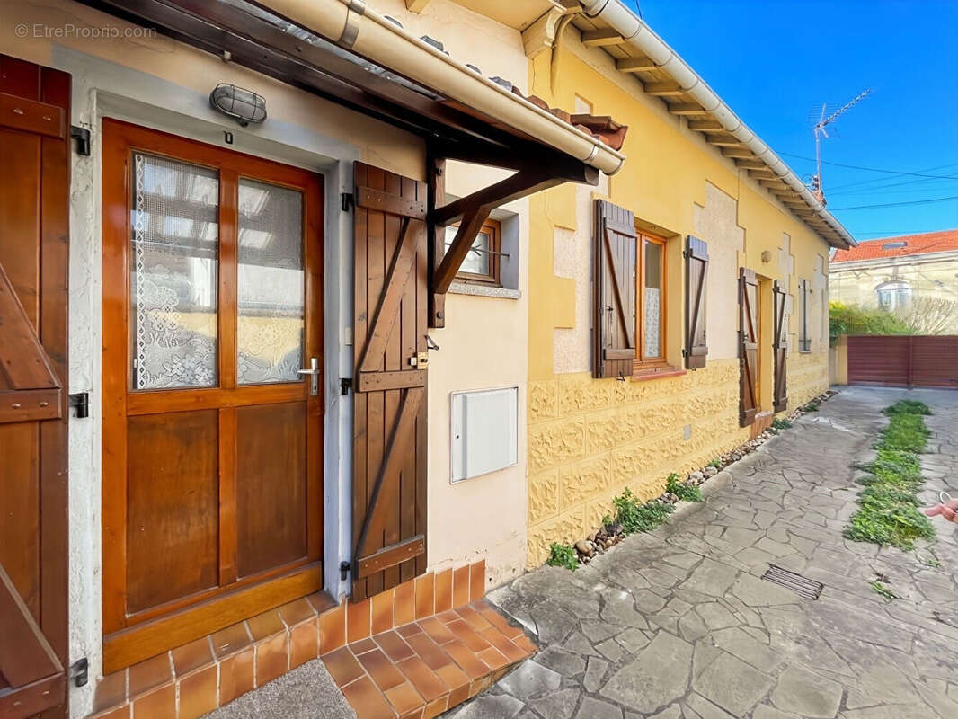 Maison à LE BOUSCAT
