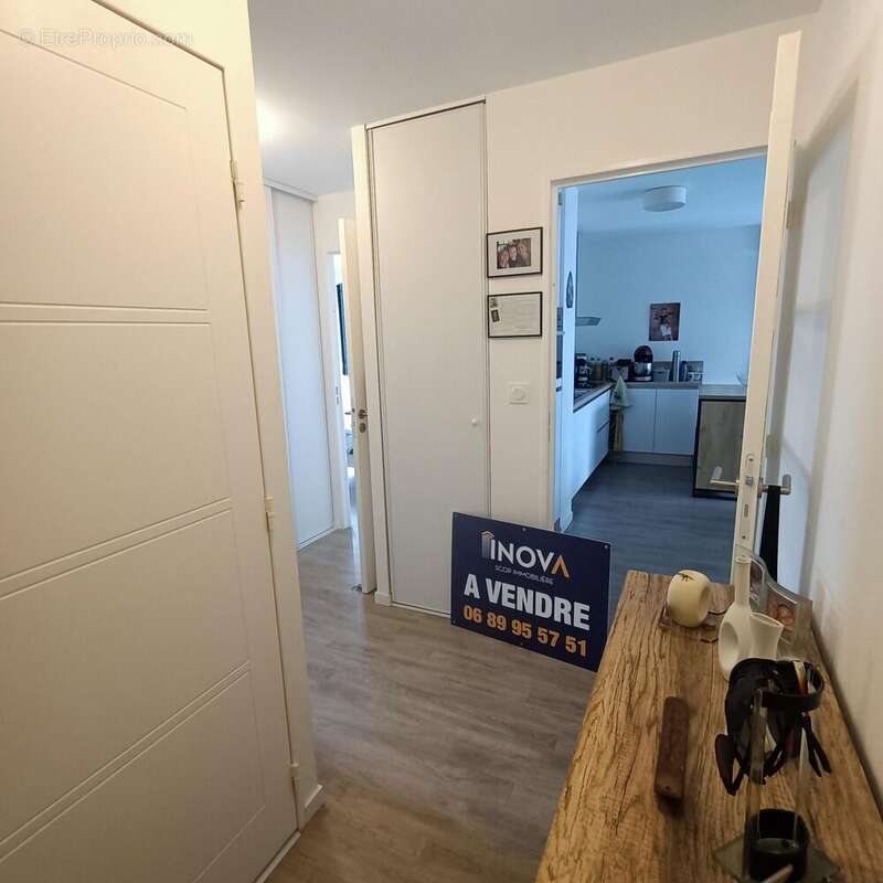 Appartement à PLOEMEUR