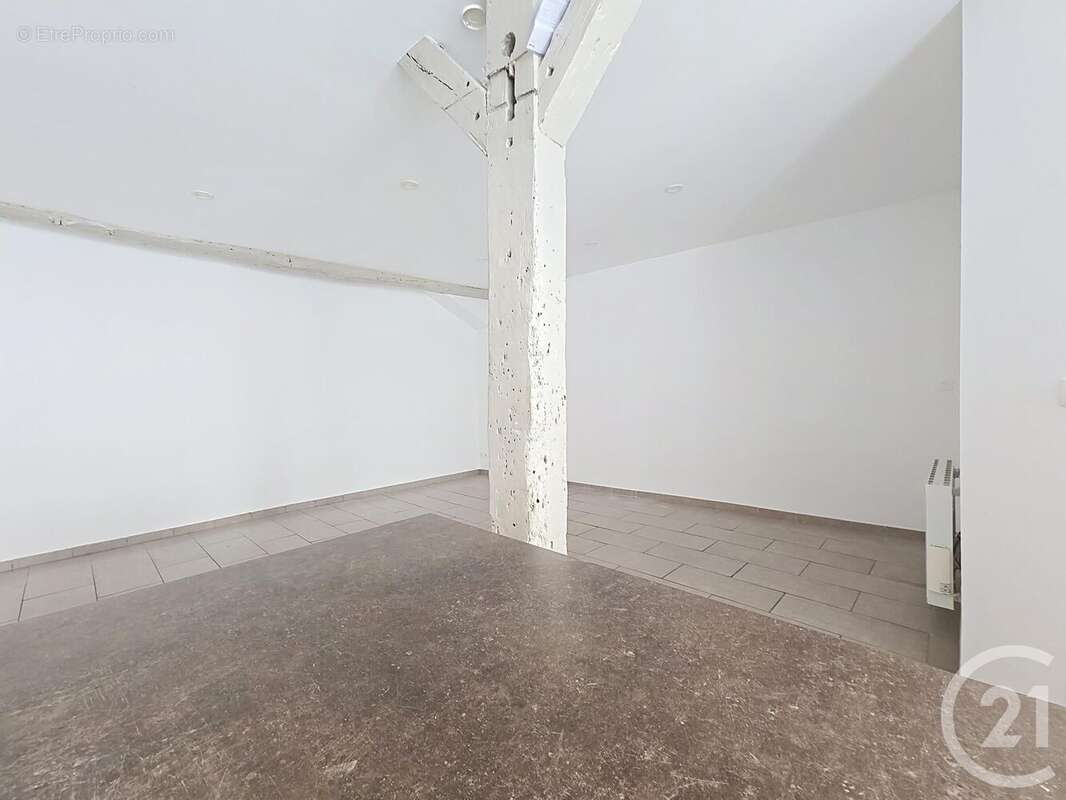 Appartement à CHALONS-EN-CHAMPAGNE