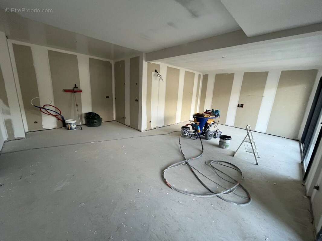 Appartement à BORGO