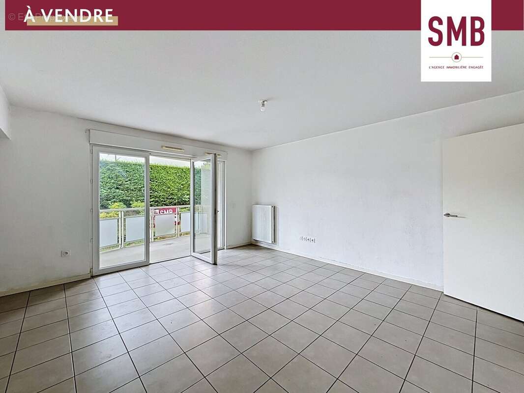 Appartement à BILLERE