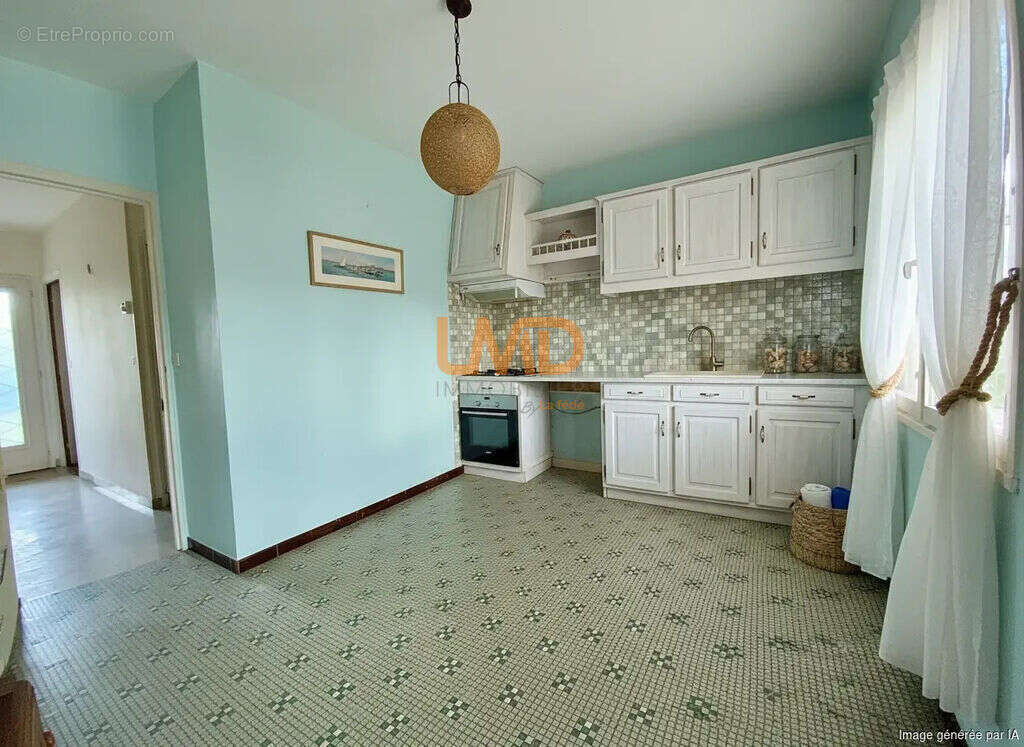 Maison idéale pour famille rêvant d'espace ! Prix Négociable ! - photo 10